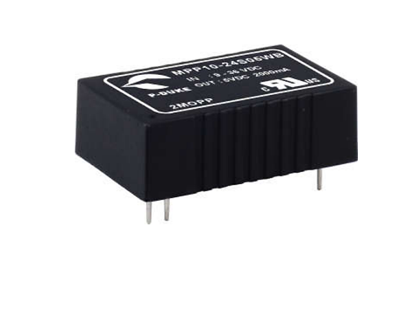 Encapsulated DC/DC Power Supply Converter